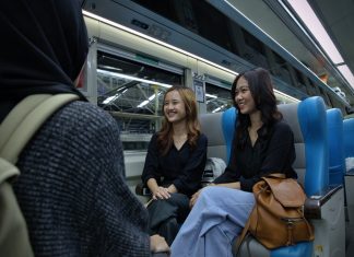 Perempuan Makin Aman dan Nyaman Naik Kereta, KAI Tawarkan Fitur Female Seat Map Perempuan Makin Aman dan Nyaman Naik Kereta, KAI Tawarkan Fitur Female Seat Map (foto : ist)
