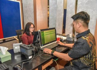 Dispendukcapil Surabaya Targetkan Perekaman KTP-el 100 persen di tahun 2025 Dispendukcapil Surabaya Targetkan Perekaman KTP-el 100 persen di tahun 2025 (foto : ist)