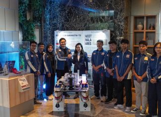 Memperingati Hari Pendidikan Nasional, Four Points by Sheraton Surabaya Tunjungan Plaza Memberikan Ruang Untuk Anak-anak Berprestasi Memperingati Hari Pendidikan Nasional, Four Points by Sheraton Surabaya Tunjungan Plaza Memberikan Ruang Untuk Anak-anak Berprestasi (foto : ist)