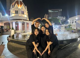 Mahasiswa Universitas Ciputra Gaet Ribuan Sineas Internasional Melalui 4th Ciputra Film Festival Mahasiswa Universitas Ciputra Gaet Ribuan Sineas Internasional Melalui 4th Ciputra Film Festival (foto : ist)