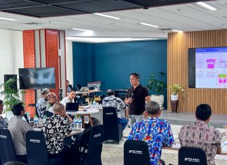 Dukung Transformasi dan Standarisasi Berkelanjutan di Pelindo Terminal Petikemas, TPS Ikuti Pelatihan Technical Planning & Control Dukung Transformasi dan Standarisasi Berkelanjutan di Pelindo Terminal Petikemas, TPS Ikuti Pelatihan Technical Planning & Control (foto : ist)