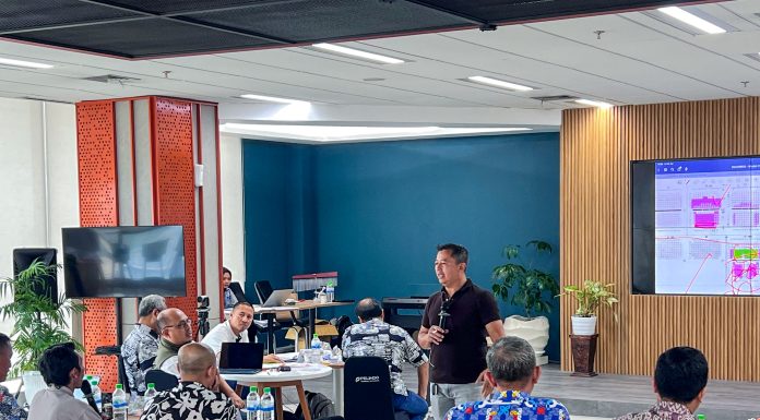 Dukung Transformasi dan Standarisasi Berkelanjutan di Pelindo Terminal Petikemas, TPS Ikuti Pelatihan Technical Planning & Control Dukung Transformasi dan Standarisasi Berkelanjutan di Pelindo Terminal Petikemas, TPS Ikuti Pelatihan Technical Planning & Control (foto : ist)