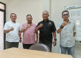 Datangi Undangan SMSI Jatim, Kepala DKPP Sumenep Ingin Bangun Sinergitas di Sektor Pertanian