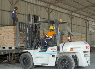 Kinerja Angkutan Barang Daop 8 Surabaya Meningkat, Komitmen terhadap Logistik Berkelanjutan Semakin Kuat