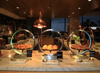 Kolaborasi Special Antara Gigi Susu dan Four Points by Sheraton Surabaya Kolaborasi Special Antara Gigi Susu dan Four Points by Sheraton Surabaya (foto : ist)