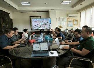 Laksanakan Komitmen Pelabuhan Bersih dan Bisnis Berkelanjutan, TPS Lakukan Audit SMAP dan BCMS Laksanakan Komitmen Pelabuhan Bersih dan Bisnis Berkelanjutan, TPS Lakukan Audit SMAP dan BCMS (foto : ist)