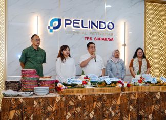 TPS Perkuat Keterbukaan Informasi Publik melalui Penguatan Fungsi PPID TPS Perkuat Keterbukaan Informasi Publik melalui Penguatan Fungsi PPID (foto : ist)