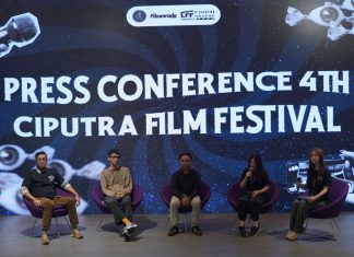4th Ciputra Film Festival Siap Bergulir: Hadirkan Sutradara dan Aktris Papan Atas, Suguhkan Karya Sinema Mancanegara 4th Ciputra Film Festival Siap Bergulir: Hadirkan Sutradara dan Aktris Papan Atas, Suguhkan Karya Sinema Mancanegara (foto : ist)