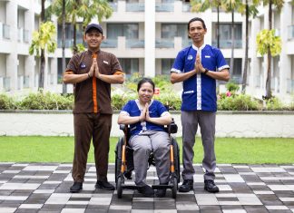 Archipelago Perkuat Komitmen Sebagai Tempat Kerja Inklusif Bagi Penyandang Disabilitas Archipelago Perkuat Komitmen Sebagai Tempat Kerja Inklusif Bagi Penyandang Disabilitas (foto : ist)