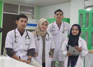Kedokteran Unusa Raih Akreditasi Unggul, Miliki 3 Rumah Sakit Sendiri Untuk Praktik Kedokteran Unusa Raih Akreditasi Unggul, Miliki 3 Rumah Sakit Sendiri Untuk Praktik (foto : ist)