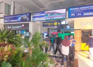 Libur Panjang Waisak, KAI Daop 8 Surabaya Operasikan 6 KA Tambahan Libur Panjang Waisak, KAI Daop 8 Surabaya Operasikan 6 KA Tambahan (foto : ist)