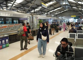 Diskon 10% Tiket KA! Spesial Surabaya Shopping Festival 2025 di Access by KAI Diskon 10% Tiket KA! Spesial Surabaya Shopping Festival 2025 di Access by KAI (foto : ist)