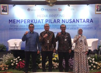 APBN Jawa Timur Triwulan I 2025 Rp58,33 Triliun : Stabil dan Tepat Sasaran APBN Jawa Timur Triwulan I 2025 Rp58,33 Triliun: Stabil dan Tepat Sasaran (foto : ist)