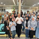 Bedah Buku “Budak Algoritma” di Unusa : Mahasiswa Diajak Sadar Digital dan Melek Teknologi Bedah Buku "Budak Algoritma” di Unusa : Mahasiswa Diajak Sadar Digital dan Melek Teknologi (foto : ist)