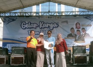 Gelar Karya PPG se-Jawa Timur Pertama, Unusa Raih Beberapa Juara Gelar Karya PPG se-Jawa Timur Pertama, Unusa Raih Beberapa Juara (foto : ist)