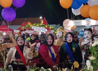 Kemeriahan Gelaran Festival Rujak Uleg 2025 dan Daftar Para Pemenangnya Kemeriahan Gelaran Festival Rujak Uleg 2025 dan Para Pemenangnya (dokpri)