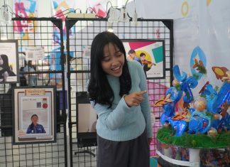 10 Tahun Bharatika: Dorong ‘Eskalasi’ Semangat Kreatif Anak Bangsa 10 Tahun Bharatika: Dorong 'Eskalasi' Semangat Kreatif Anak Bangsa (foto : ist)