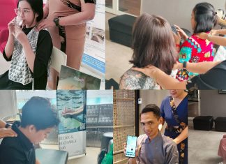 Untuk Mengurangi Stres, Alaya Spa dan Annathaya Spa and Wellness Tawarkan Pijat Kepala & Bahu Gratis Serentak di Seluruh Indonesia Untuk Mengurangi Stres, Alaya Spa dan Annathaya Spa and Wellness Tawarkan Pijat Kepala & Bahu Gratis Serentak di Seluruh Indonesia (foto : ist)