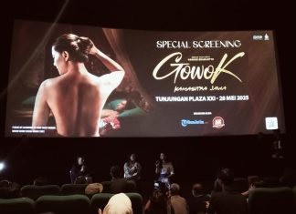 MVP Pictures Siap Rilis ‘Gowok Kamasutra Jawa’ 5 Juni 2025 di Bioskop Tanah Air MVP Pictures Siap Rilis ‘Gowok Kamasutra Jawa’ 5 Juni 2025 di Bioskop Tanah Air (dokpri)