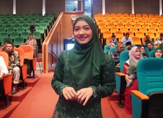 Kharisama Devi Eka Prasetyo : Ikuti Jejak Ayah, Juara Jujitsu dan Lulus Profesi Terbaik Kharisama Devi Eka Prasetyo : Ikuti Jejak Ayah, Juara Jujitsu dan Lulus Profesi Terbaik (foto : ist)