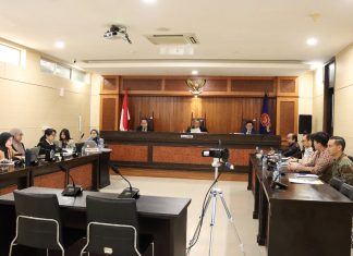 Investigator KPPU Sebut Akuisisi Tokopedia Oleh Tik Tok Berpotensi Timbulkan Praktik Monopoli, Usulkan Persetujuan Bersyarat Investigator KPPU Sebut Akuisisi Tokopedia Oleh Tik Tok Berpotensi Timbulkan Praktik Monopoli, Usulkan Persetujuan Bersyarat (foto : ist)