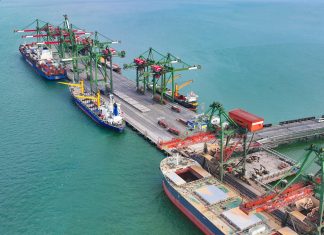 Kinerja Operasional TTL Meningkat, Perkuat Logistik Maritim untuk Pertumbuhan Ekonomi Kinerja Operasional TTL Meningkat, Perkuat Logistik Maritim untuk Pertumbuhan Ekonomi (foto : ist)