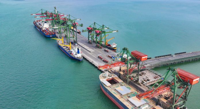 Kinerja Operasional TTL Meningkat, Perkuat Logistik Maritim untuk Pertumbuhan Ekonomi (foto : ist) Kinerja Operasional TTL Meningkat, Perkuat Logistik Maritim untuk Pertumbuhan Ekonomi (foto : ist)