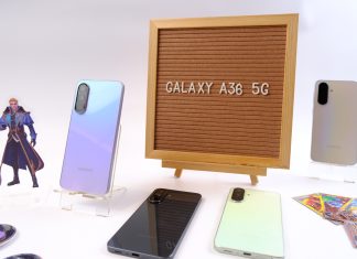 Galaxy A36 5G, HP Serba Bisa yang Paham Kamu Galaxy A36 5G hadir dengan Awesome Intelligence untuk menciptakan pengalaman yang lebih pintar dan efisien sesuai pola penggunaan kamu (foto : ist)
