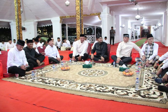 Untuk Pertama Kalinya, Jenderal Bintang Dua Jabat Pangdam Brawijaya Injakkan Kaki di Ujung Timur Pulau Madura (foto : ist)
