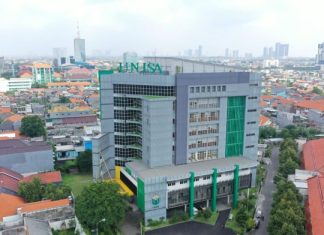 Unusa Masuk Impact Rankings 2025 dari THE Unusa Masuk Impact Rankings 2025 dari THE (foto : ist)