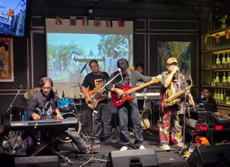 Jazz Night Penuh Warna di Artotel TS Suites Surabaya Jazz Night Penuh Warna di Artotel TS Suites Surabaya (foto : ist)