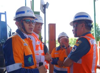 TTL Luncurkan Terminal Booking System (TBS): Solusi Digital Perencanaan Kedatangan Truk di Terminal TTL Luncurkan Terminal Booking System (TBS): Solusi Digital Perencanaan Kedatangan Truk di Terminal (foto : ist)
