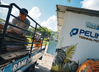 SPTP dan TPS Inisiasi Program Kolaboratif Peduli Lingkungan melalui Pendirian Bank Sampah SPTP dan TPS Inisiasi Program Kolaboratif Peduli Lingkungan melalui Pendirian Bank Sampah (foto : ist)
