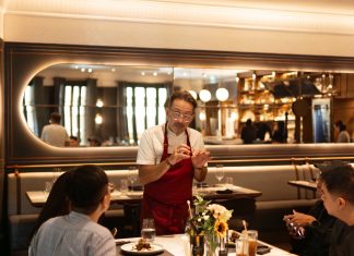 Sentuhan Prancis dari Ubud, Chef Stéphane Simond Hadir di Flavors Beyond Borders Uppercut Steakhouse JW Marriott Surabaya Sentuhan Prancis dari Ubud - Chef Stéphane Simond Hadir di Flavors Beyond Borders Uppercut Steakhouse JW Marriott Surabaya (foto : ist)
