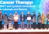 BNCT: Terobosan Baru Terapi Kanker, Unusa Siap Jadi Pelopor di Indonesia BNCT: Terobosan Baru Terapi Kanker, Unusa Siap Jadi Pelopor di Indonesia (foto : ist)