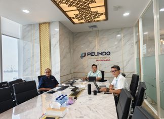 TPS Gelar Webinar tentang IT Guna Mitigasi Cyber Attack TPS Gelar Webinar tentang IT Guna Mitigasi Cyber Attack (foto : ist)