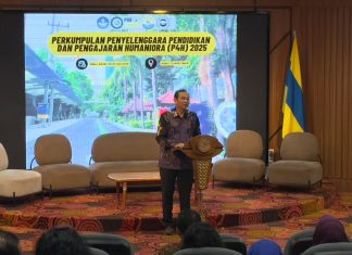 Penguatan Kerja Sama Bidang Humaniora, FIB UNAIR Jadi Tuan Rumah P4H Penguatan Kerja Sama Bidang Humaniora, FIB UNAIR Jadi Tuan Rumah P4H (foto : ist)