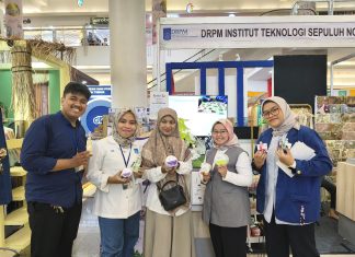 ITS Luncurkan ITSpa, Wujud Hilirisasi Produk Riset