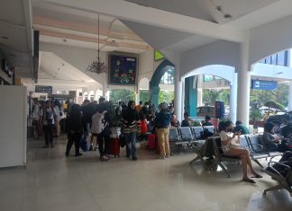 43.270 Penumpang Hari Ini, Tertinggi Selama Libur Idul Adha 1446 H di Wilayah Daop 8 Surabaya