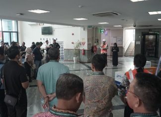 Kerja sama TPS dan Bea Cukai : Institusi Kepabeanan ASEAN Bahas Efisiensi Pengelolaan Logistik Internasional dan Koordinasi Lintas Batas di Surabaya Kerja sama TPS dan Bea Cukai : Institusi Kepabeanan ASEAN Bahas Efisiensi Pengelolaan Logistik Internasional dan Koordinasi Lintas Batas di Surabaya (foto : ist)