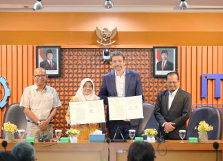 Gandeng DNV, ITS Perkuat Peran dalam Kemajuan Industri Maritim Indonesia Gandeng DNV, ITS Perkuat Peran dalam Kemajuan Industri Maritim Indonesia (foto : ist)