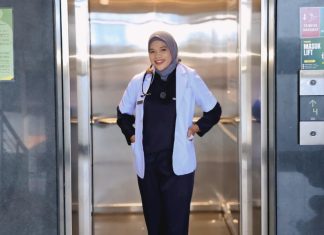 Sitti Kubangsinawati : Dokter dari Daerah 3T Sitti Kubangsinawati, Dokter dari Daerah 3T (foto : ist)