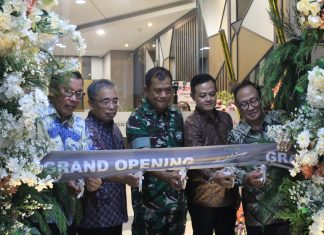 Intiwhiz International Resmikan Grand Whiz Hotel Praxis Surabaya, Hotel Bintang Empat Pertama di Kota Pahlawan Intiwhiz International Resmikan Grand Whiz Hotel Praxis Surabaya, Hotel Bintang Empat Pertama di Kota Pahlawan (foto : ist)