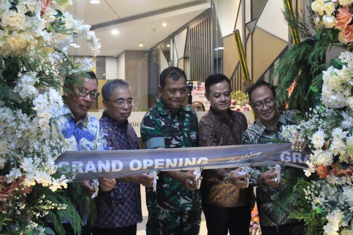 Intiwhiz International Resmikan Grand Whiz Hotel Praxis Surabaya, Hotel Bintang Empat Pertama di Kota Pahlawan (foto : ist)
