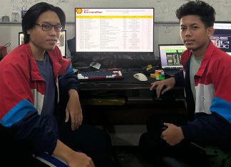 Ulang Kejayaan, Tim Sapuangin ITS Sabet Juara Pertama di SEM 2025 Ulang Kejayaan, Tim Sapuangin ITS Sabet Juara Pertama di SEM 2025 (foto : ist)