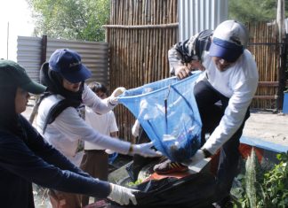 Peringati Hari Laut Sedunia, ITS Galakkan Aksi Peduli Ekosistem Laut Peringati Hari Laut Sedunia, ITS Galakkan Aksi Peduli Ekosistem Laut (foto : ist)