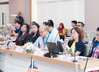 Kolaborasi ITS – Unair Perkuat Kepemimpinan Riset ASEAN Lewat Forum BCG 2025 Kolaborasi ITS - Unair Perkuat Kepemimpinan Riset ASEAN Lewat Forum BCG 2025 (foto : ist)