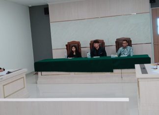 Ansugi Law Support Kegiatan Final Internal Contract Drafting and Negotiation Competition 2025 di FH Unair FH UNAIR Gelar Final Internal Contract Drafting and Negotiation Competition 2025 (foto : ist)