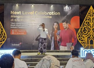 Dari Penambahan BTS 4G hingga Berdayakan Masyarakat Lokal, Ini Capaian Lengkap Kinerja Indosat di Wilayah Jawa Timur Dari Penambahan BTS 4G hingga Berdayakan Masyarakat Lokal, Ini Capaian Lengkap Kinerja Indosat di Wilayah Jawa Timur (foto : ist)