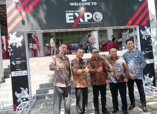 Kawan Lama Solution Expo 2025, Hadirkan Solusi Teknologi untuk Industry 4.0 Kawan Lama Solution Expo 2025, Hadirkan Solusi Teknologi untuk Industry 4.0 (foto : ist)